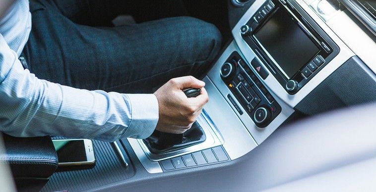 Car gearbox system showing internal transmission components in Melbourne workshop
