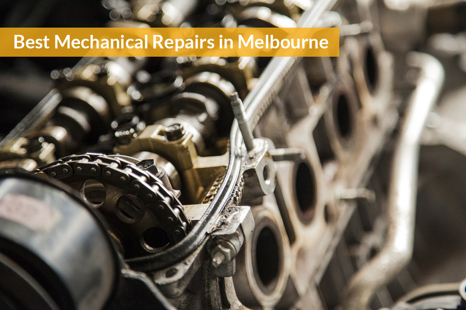 differential repairs Melbourne