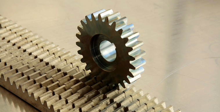 Diff specialist setting backlash and gear tooth contact pattern during differential gear installation in a Melbourne workshop
